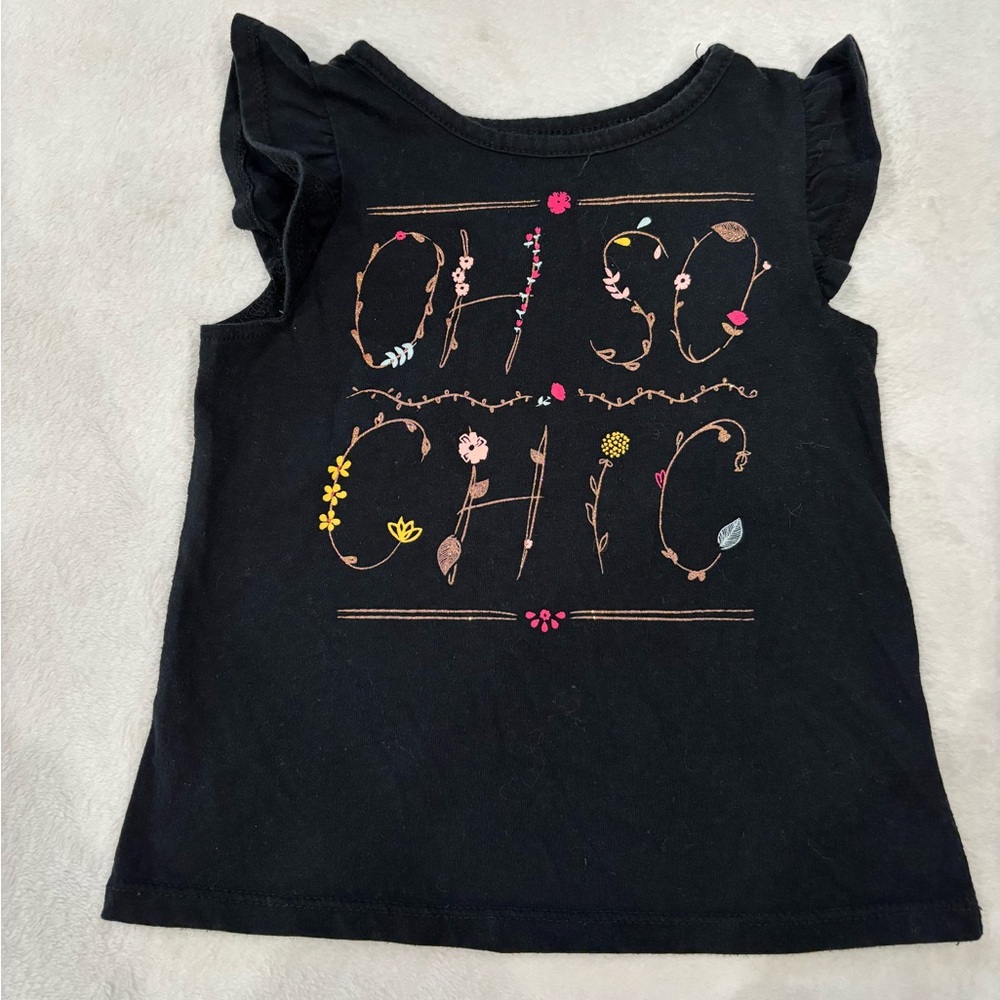 Epic Threads Black Shirt